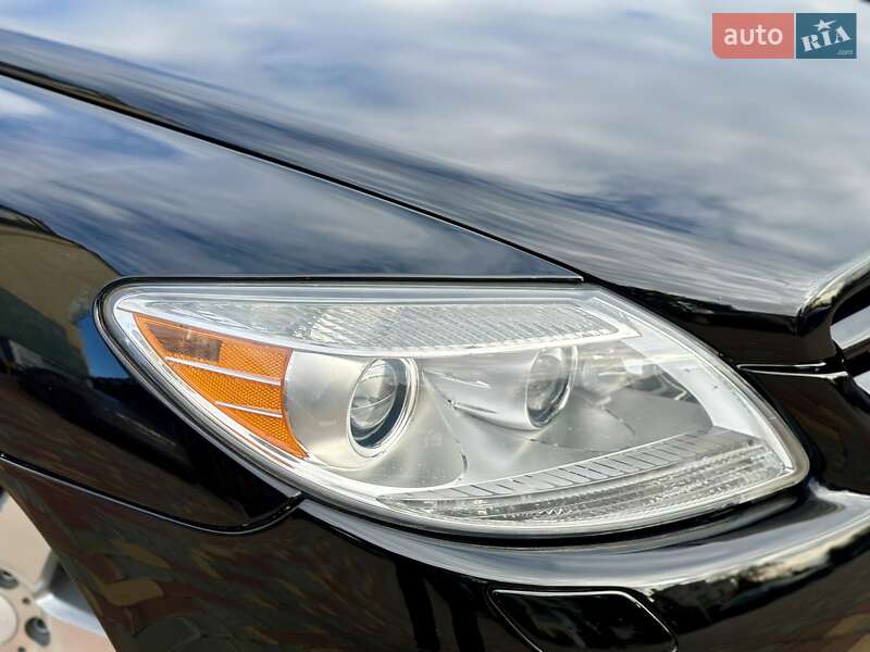 Купе Mercedes-Benz CL-Class 2008 в Одессе