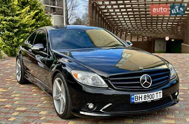 Купе Mercedes-Benz CL-Class 2008 в 