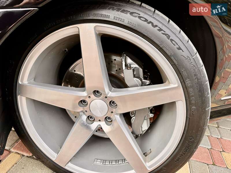 Купе Mercedes-Benz CL-Class 2008 в Одессе