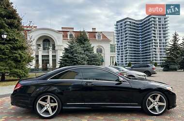 Купе Mercedes-Benz CL-Class 2008 в 