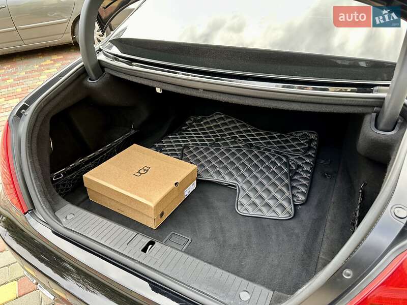 Купе Mercedes-Benz CL-Class 2008 в Одессе