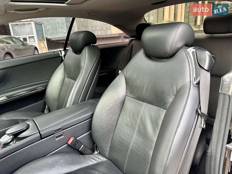 Купе Mercedes-Benz CL-Class 2008 в Одессе