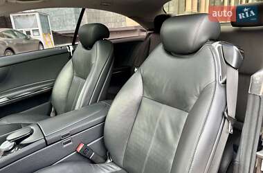 Купе Mercedes-Benz CL-Class 2008 в 