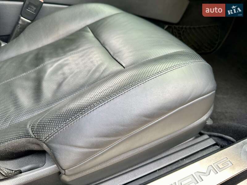 Купе Mercedes-Benz CL-Class 2008 в Одессе