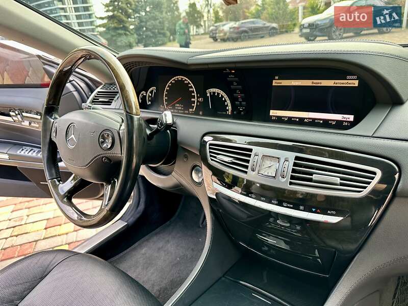 Купе Mercedes-Benz CL-Class 2008 в Одессе