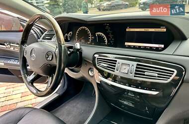 Купе Mercedes-Benz CL-Class 2008 в 