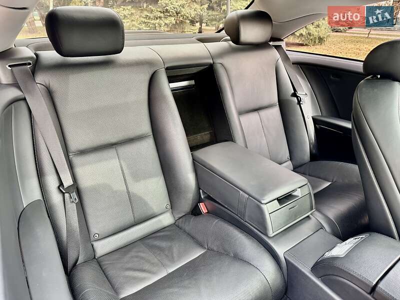 Купе Mercedes-Benz CL-Class 2008 в Одессе