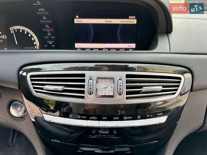 Купе Mercedes-Benz CL-Class 2008 в Одессе