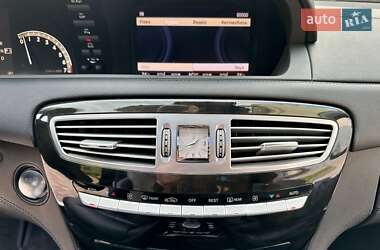 Купе Mercedes-Benz CL-Class 2008 в 