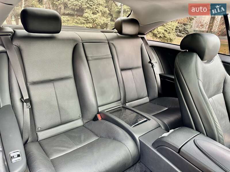 Купе Mercedes-Benz CL-Class 2008 в Одессе