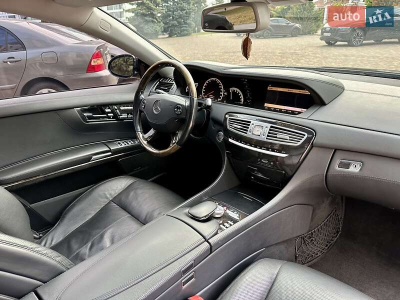 Купе Mercedes-Benz CL-Class 2008 в Одессе