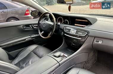 Купе Mercedes-Benz CL-Class 2008 в 