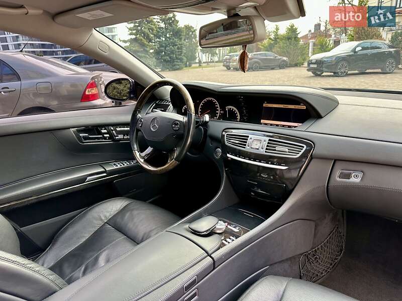 Купе Mercedes-Benz CL-Class 2008 в Одессе
