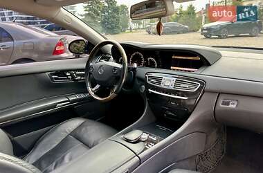 Купе Mercedes-Benz CL-Class 2008 в 