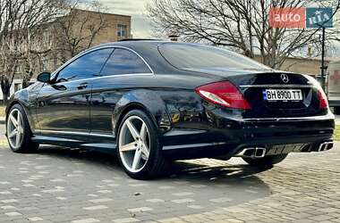 Купе Mercedes-Benz CL-Class 2008 в 