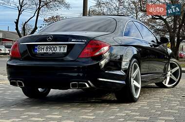 Купе Mercedes-Benz CL-Class 2008 в 