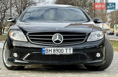 Купе Mercedes-Benz CL-Class 2008 в 
