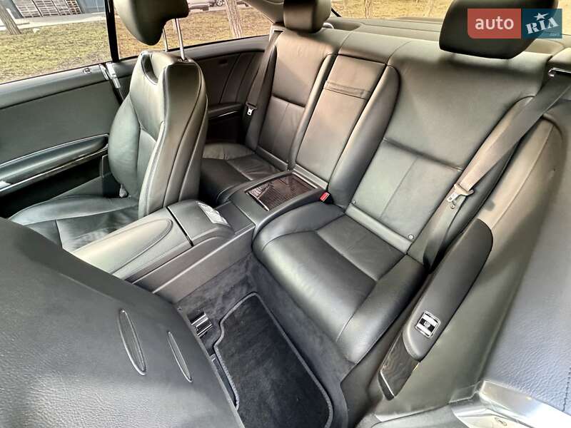 Купе Mercedes-Benz CL-Class 2008 в Одессе