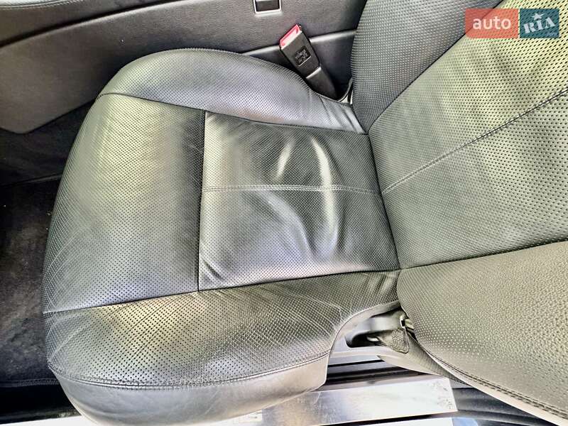 Купе Mercedes-Benz CL-Class 2008 в Одессе
