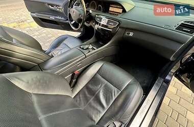 Купе Mercedes-Benz CL-Class 2008 в 