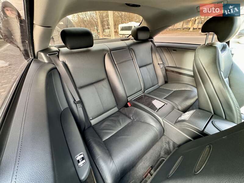 Купе Mercedes-Benz CL-Class 2008 в Одессе