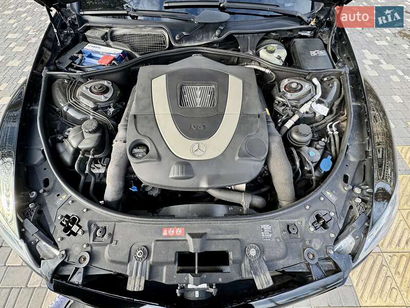 Купе Mercedes-Benz CL-Class 2008 в Одессе