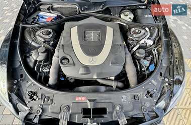 Купе Mercedes-Benz CL-Class 2008 в 