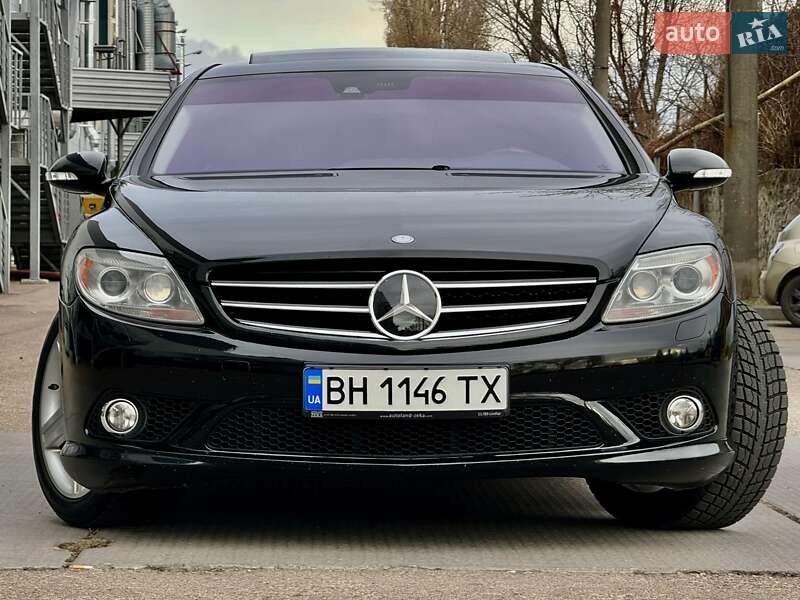 Купе Mercedes-Benz CL-Class 2008 в Одесі