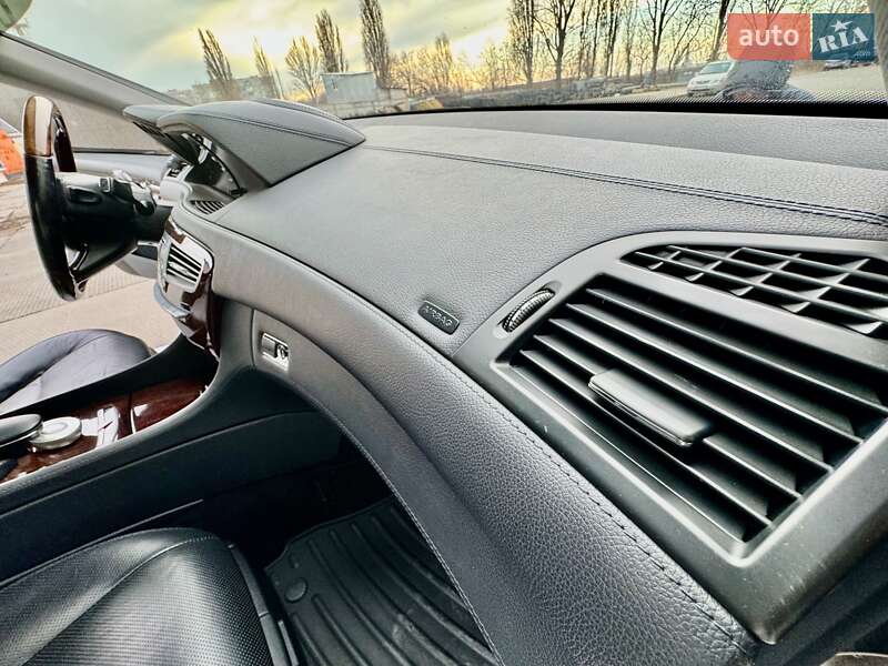 Купе Mercedes-Benz CL-Class 2008 в Одесі