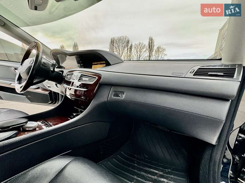 Купе Mercedes-Benz CL-Class 2008 в Одесі