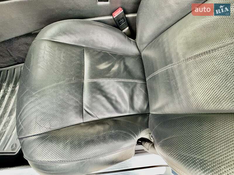 Купе Mercedes-Benz CL-Class 2008 в Одесі