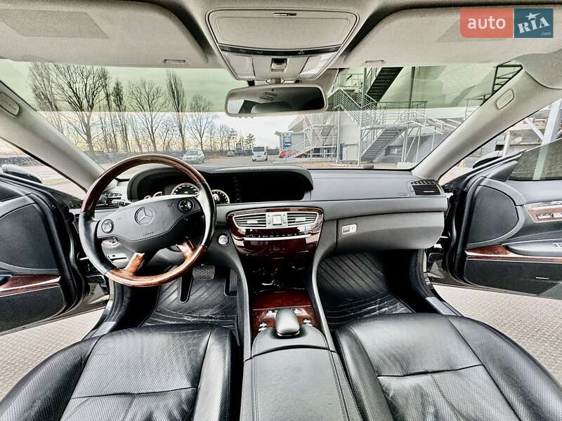Купе Mercedes-Benz CL-Class 2008 в Одесі