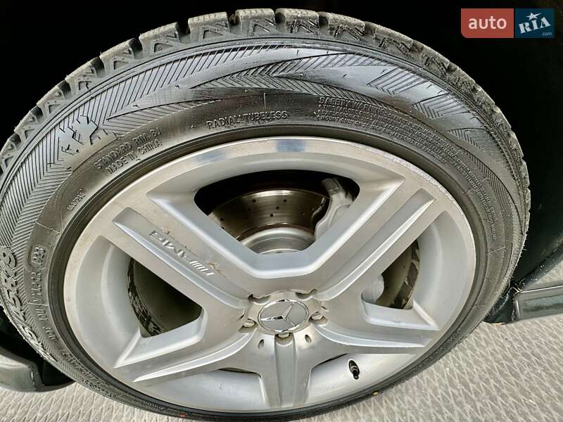 Купе Mercedes-Benz CL-Class 2008 в Одесі