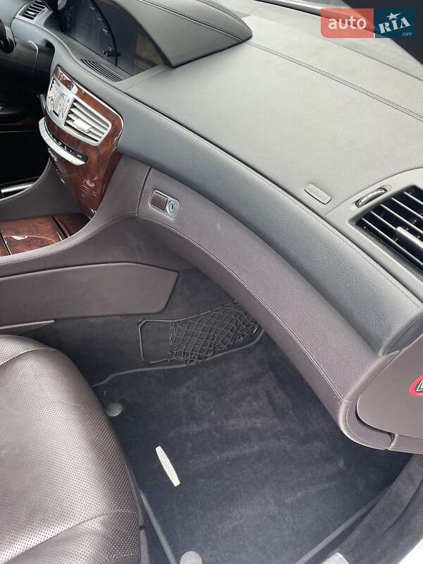 Купе Mercedes-Benz CL-Class 2010 в Житомирі