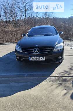 Купе Mercedes-Benz CL-Class 2007 в Києві