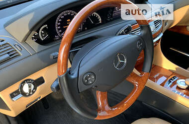 Купе Mercedes-Benz CL-Class 2009 в Києві