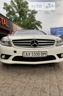 Mercedes-Benz CL-Class 2008