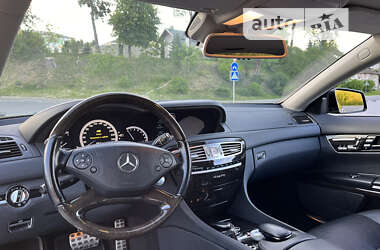 Купе Mercedes-Benz CL-Class 2011 в Тернополе