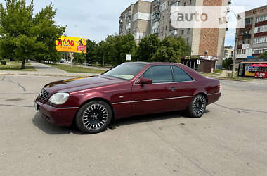 Купе Mercedes-Benz CL-Class 1998 в Покрові