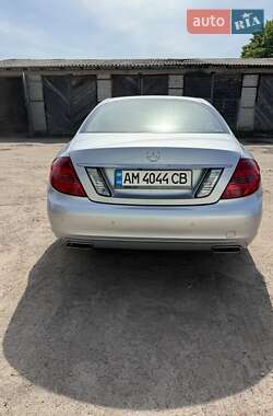 Купе Mercedes-Benz CL-Class 2010 в Житомире