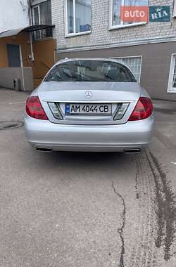 Купе Mercedes-Benz CL-Class 2010 в Житомире