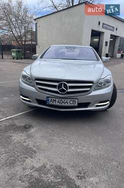 Купе Mercedes-Benz CL-Class 2010 в Житомире