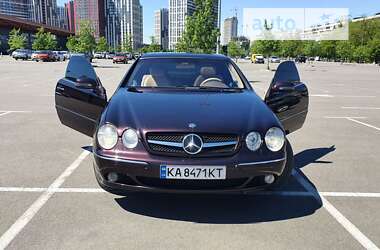 Купе Mercedes-Benz CL-Class 2000 в Киеве