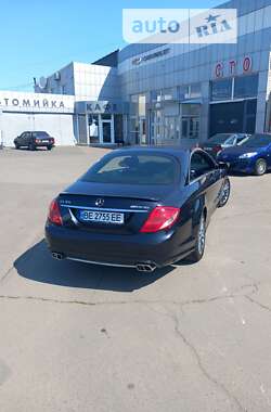 Купе Mercedes-Benz CL-Class 2008 в Миколаєві