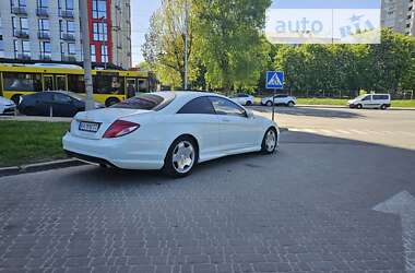 Купе Mercedes-Benz CL-Class 2008 в Киеве