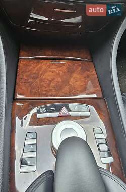 Купе Mercedes-Benz CL-Class 2008 в 