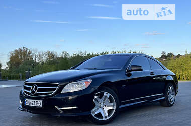 Купе Mercedes-Benz CL-Class 2011 в Тернополе