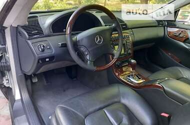 Купе Mercedes-Benz CL-Class 2001 в Херсоне