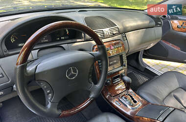 Купе Mercedes-Benz CL-Class 2003 в 