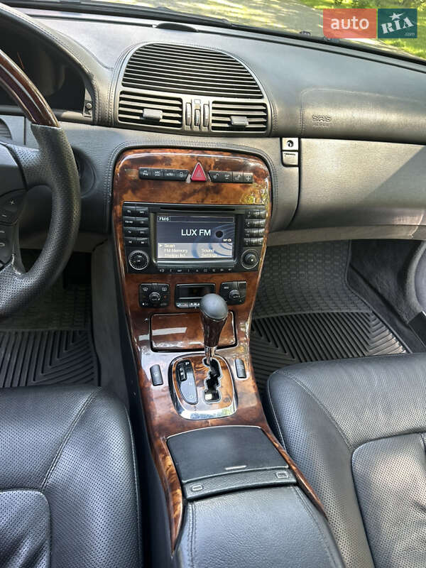 Купе Mercedes-Benz CL-Class 2003 в Львове